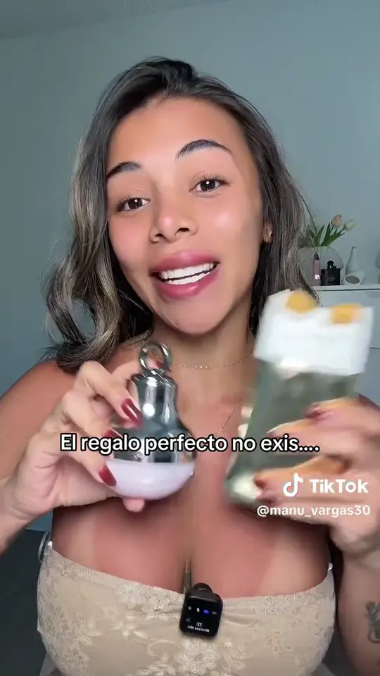 Un detalle para mamá.